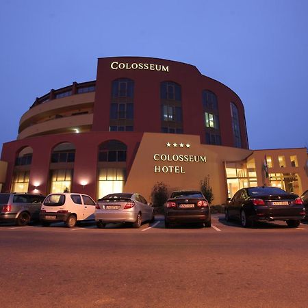 Colosseum Hotel Mórahalom Exterior foto